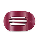 Teleties Flat Round Clip -Wild Side-Hair Clips-Dear Me Southern Boutique, located in DeRidder, Louisiana