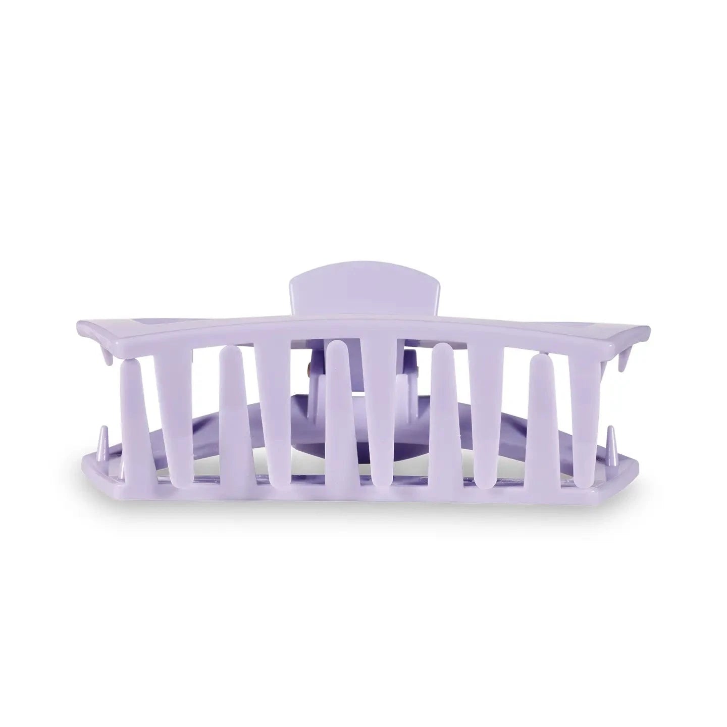 Teleties Hair Clip - Lilac-Hair Clips-Dear Me Southern Boutique, located in DeRidder, Louisiana