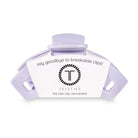 Teleties Hair Clip - Lilac-Hair Clips-Dear Me Southern Boutique, located in DeRidder, Louisiana