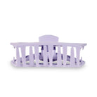 Teleties Hair Clip - Lilac-Hair accessories-Dear Me Southern Boutique, located in DeRidder, Louisiana