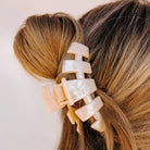 Teleties Hair Clip - Soft Surf-Hair Clips-Dear Me Southern Boutique, located in DeRidder, Louisiana