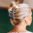 Teleties Hair Clip - Study Session-Hair Clips-Dear Me Southern Boutique, located in DeRidder, Louisiana