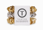 Teleties Metallic Scrunchies - Year Of Glam-Scrunchies-Dear Me Southern Boutique, located in DeRidder, Louisiana