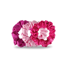 Teleties Rose All Day Scrunchies- Small-Apparel & Accessories-Dear Me Southern Boutique, located in DeRidder, Louisiana