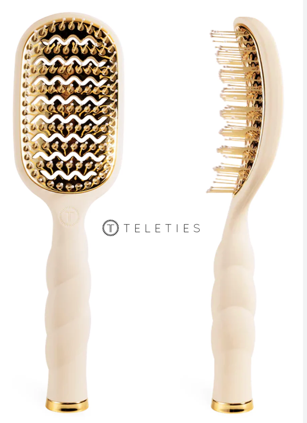 Teleties Vented Hairbrush-Dear Me Southern Boutique, located in DeRidder, Louisiana