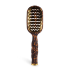 Teleties Vented Hairbrush-Tortoise-Dear Me Southern Boutique, located in DeRidder, Louisiana
