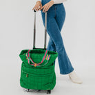 Tenley Quilted Tote Roller Bag-Presales-Dear Me Southern Boutique, located in DeRidder, Louisiana