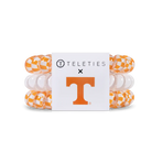 Tennessee Vols Teleties-Large Hair Ties-Dear Me Southern Boutique, located in DeRidder, Louisiana