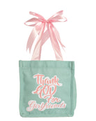 Thank God for Girlfriends Gift Tote-Home/Gift-Dear Me Southern Boutique, located in DeRidder, Louisiana