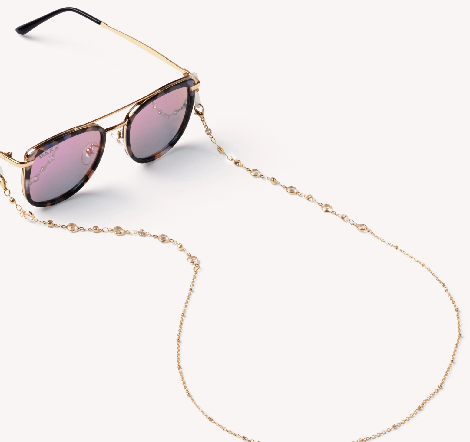 The DAX Eyewear Chain Accessories-Other Accessories-Dear Me Southern Boutique, located in DeRidder, Louisiana