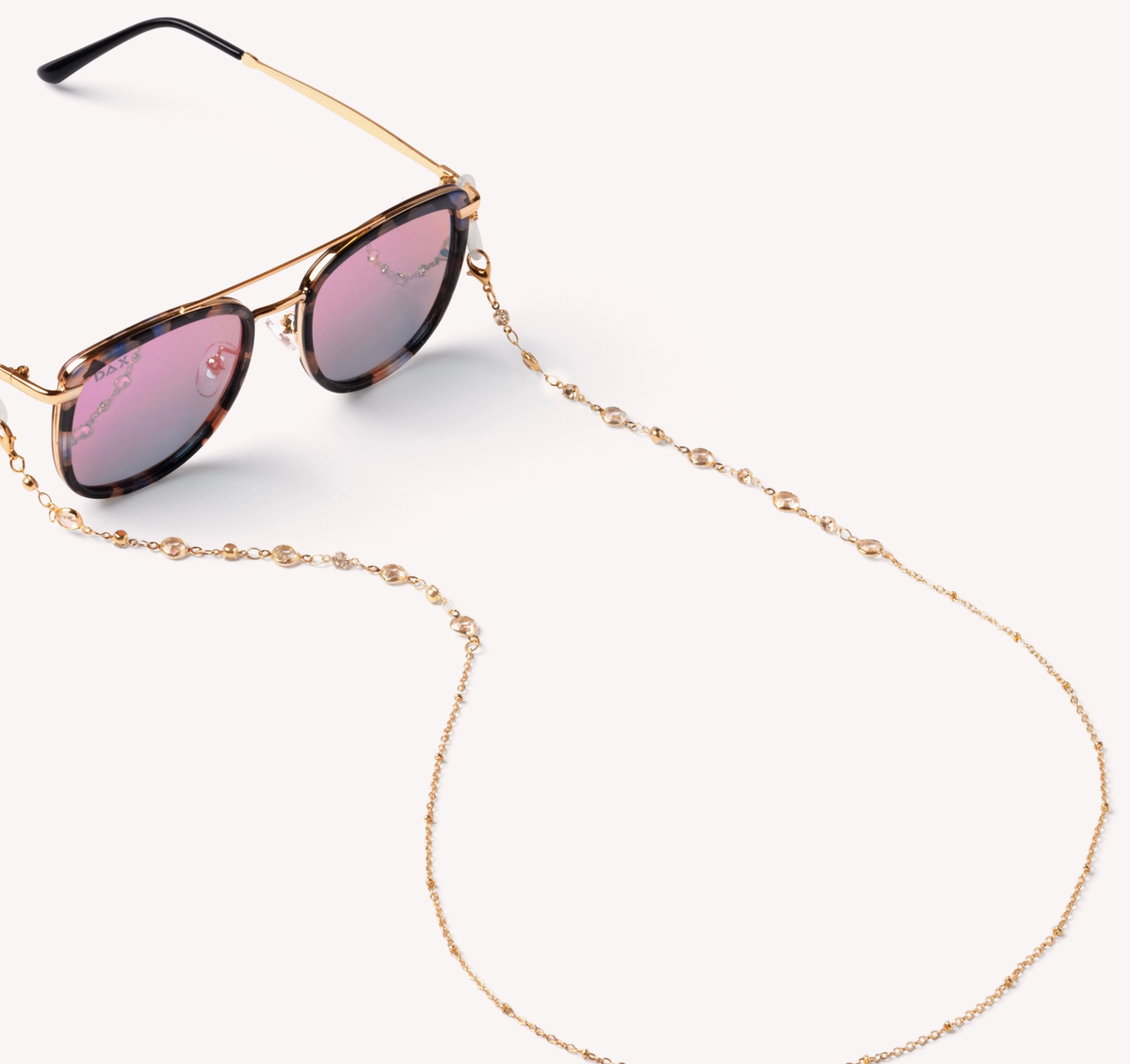 The DAX Eyewear Chain Accessories-Other Accessories-Dear Me Southern Boutique, located in DeRidder, Louisiana