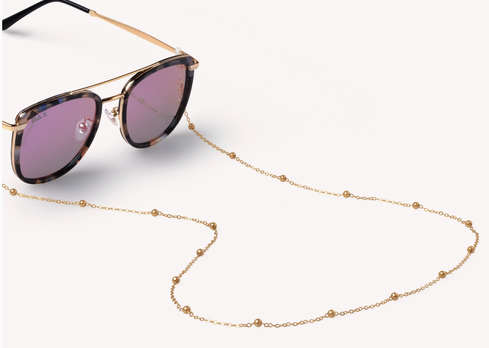 The DAX Eyewear Chain Accessories-Sunglasses-Dear Me Southern Boutique, located in DeRidder, Louisiana