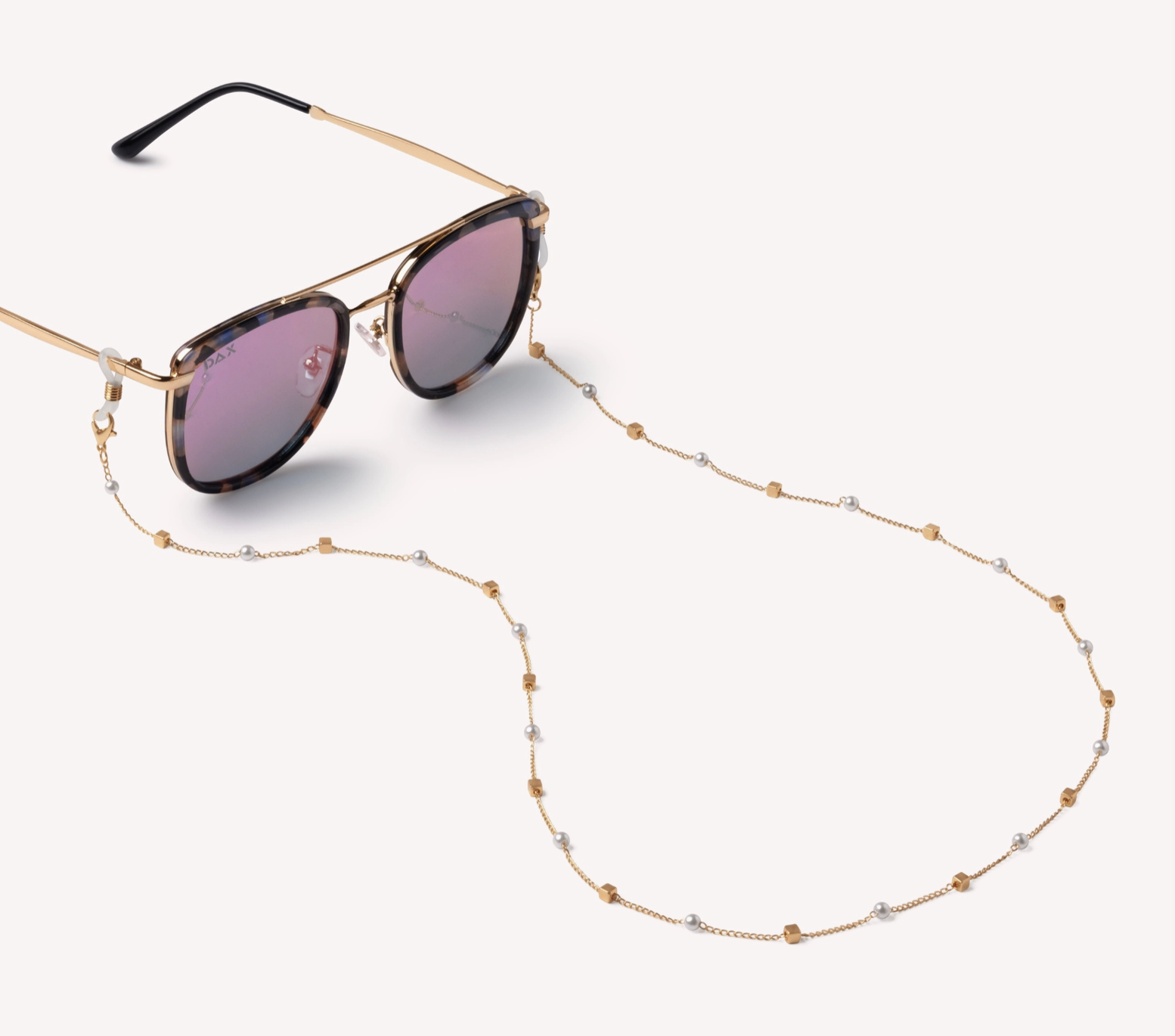 The DAX Eyewear Chain Accessories-Sunglasses-Dear Me Southern Boutique, located in DeRidder, Louisiana