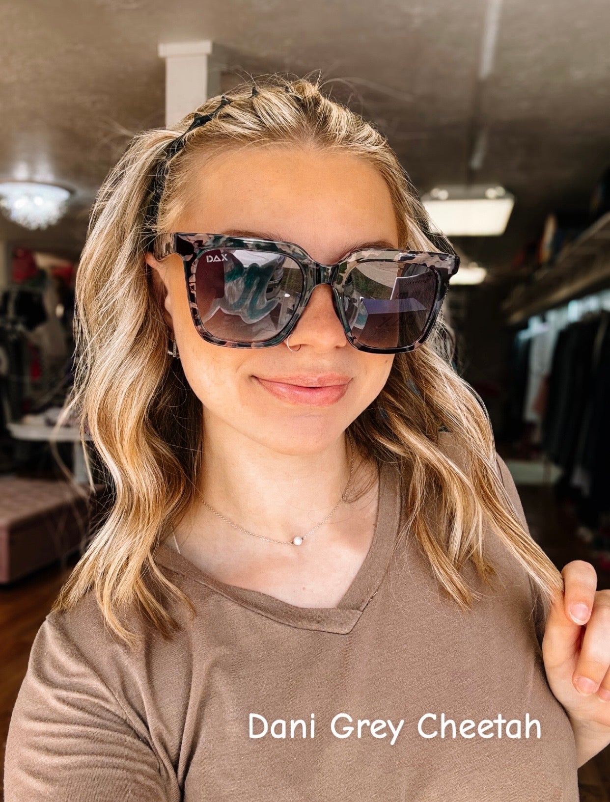 The DAX Eyewear Curated Collection-Sunglasses-Dear Me Southern Boutique, located in DeRidder, Louisiana