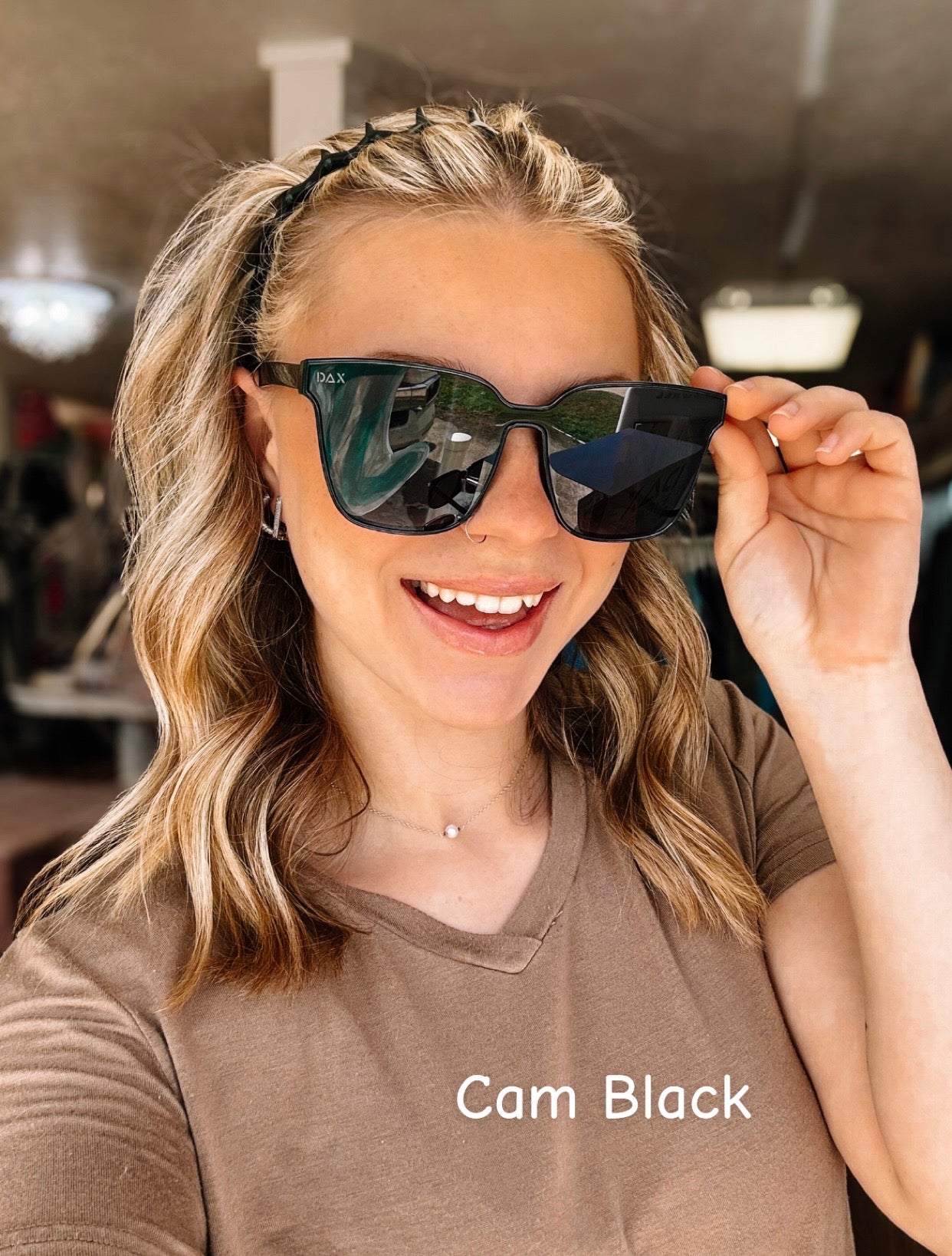 The DAX Eyewear Curated Collection-Sunglasses-Dear Me Southern Boutique, located in DeRidder, Louisiana