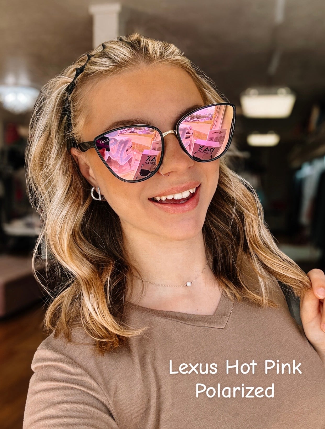 The DAX Eyewear Curated Collection-Sunglasses-Dear Me Southern Boutique, located in DeRidder, Louisiana