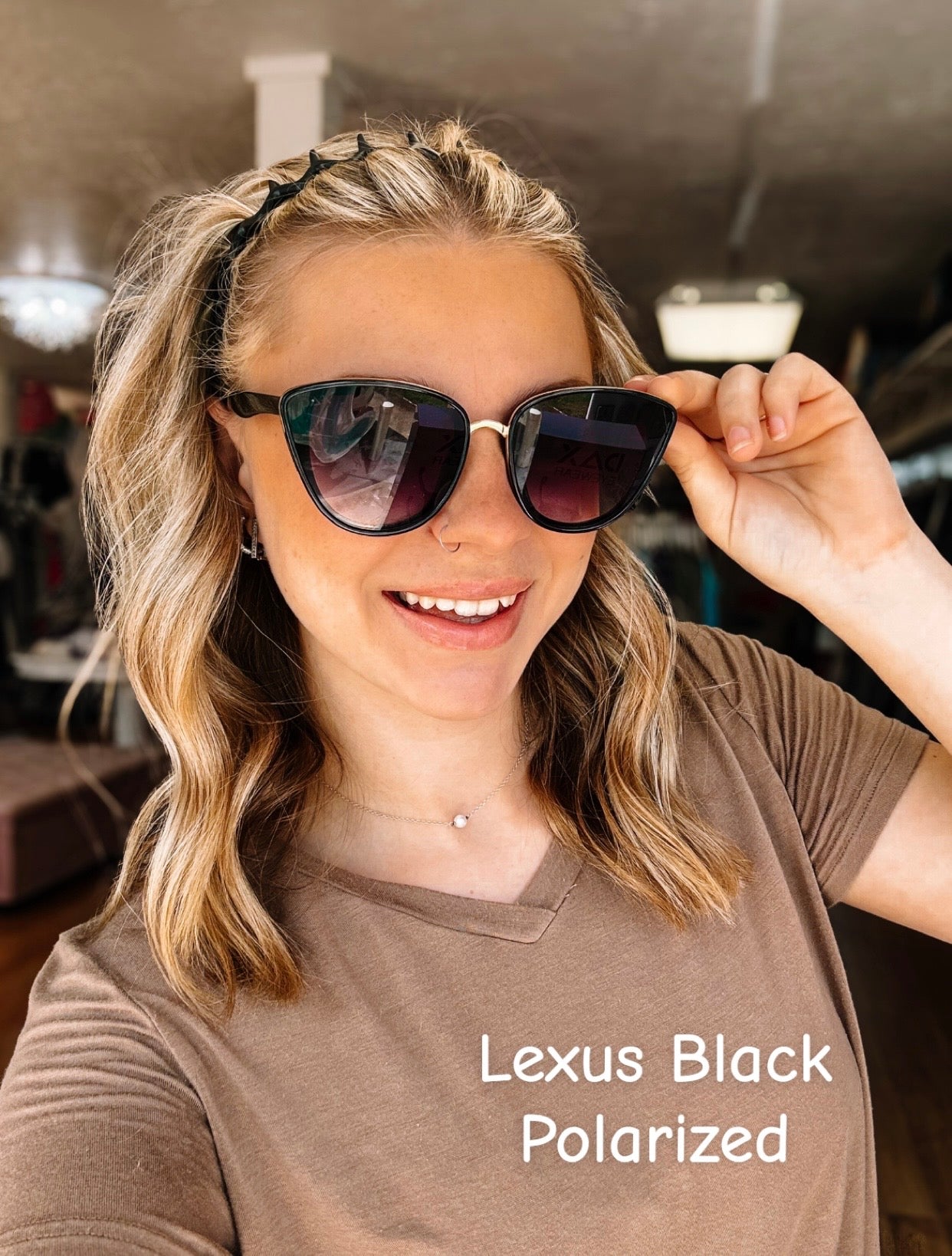 The DAX Eyewear Curated Collection-Sunglasses-Dear Me Southern Boutique, located in DeRidder, Louisiana