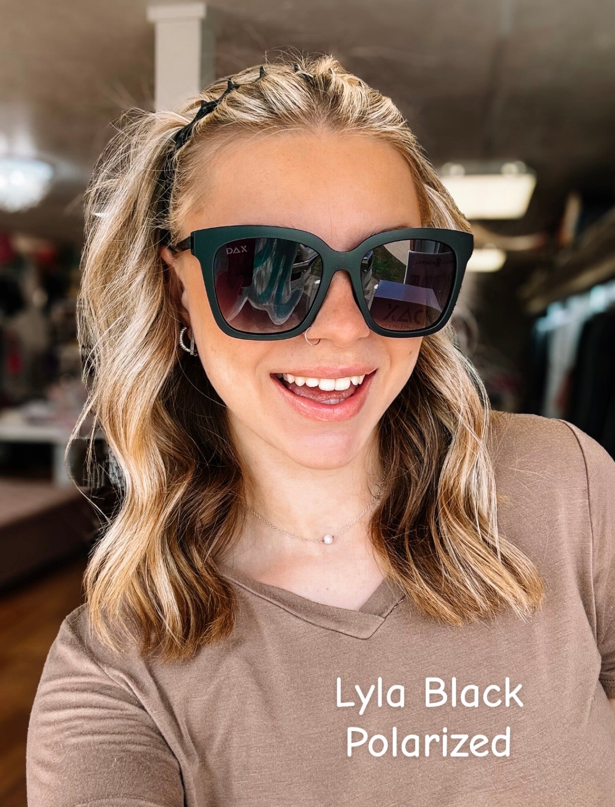 The DAX Eyewear Curated Collection-Sunglasses-Dear Me Southern Boutique, located in DeRidder, Louisiana