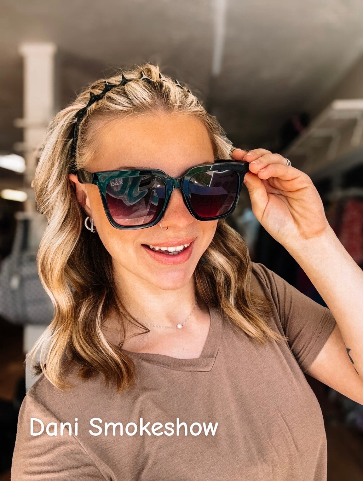 The DAX Eyewear Curated Collection-Sunglasses-Dear Me Southern Boutique, located in DeRidder, Louisiana
