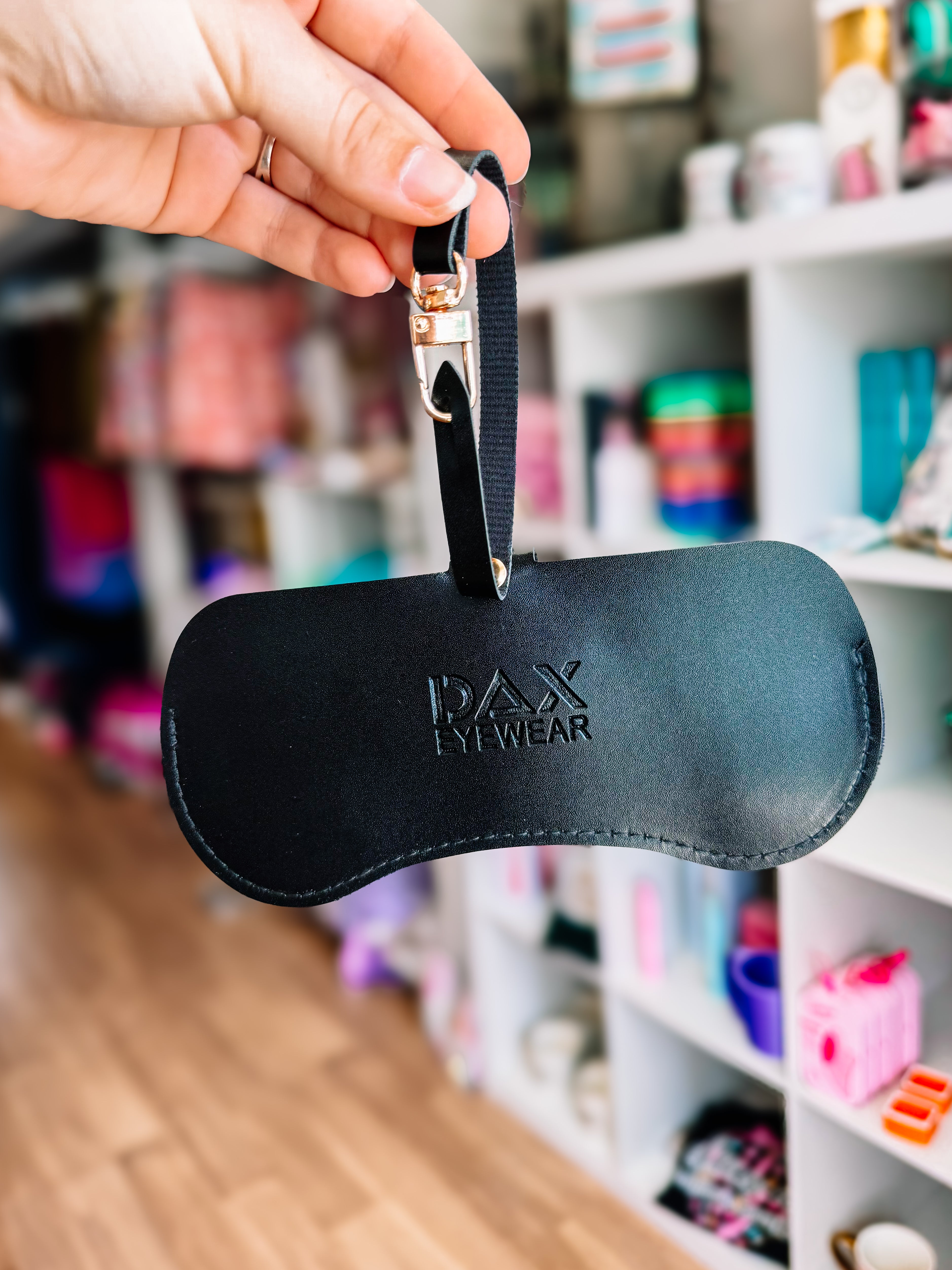 The DAX Sunglasses Clutch-Other Accessories-Dear Me Southern Boutique, located in DeRidder, Louisiana