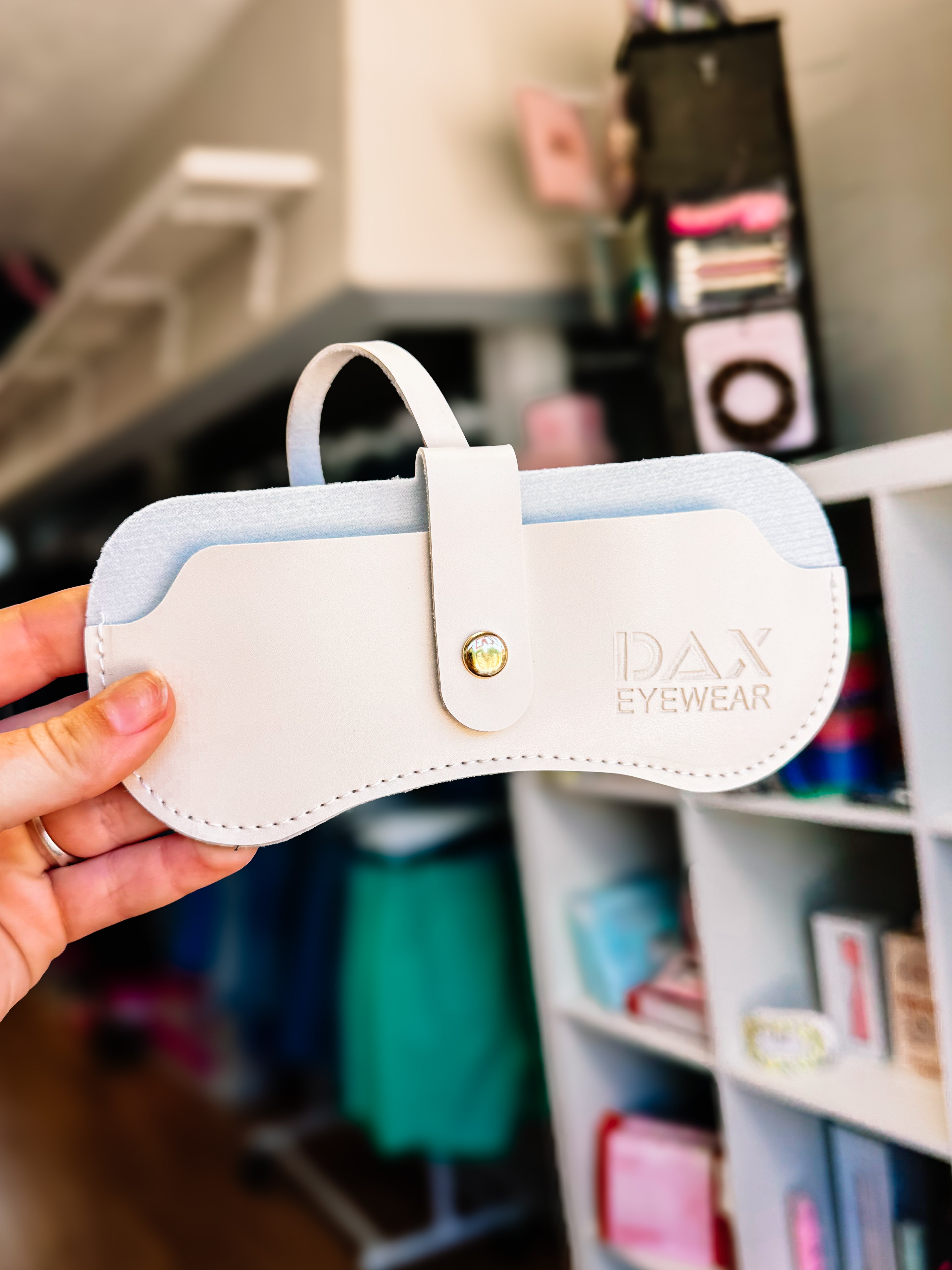 The DAX Sunglasses Clutch-Other Accessories-Dear Me Southern Boutique, located in DeRidder, Louisiana