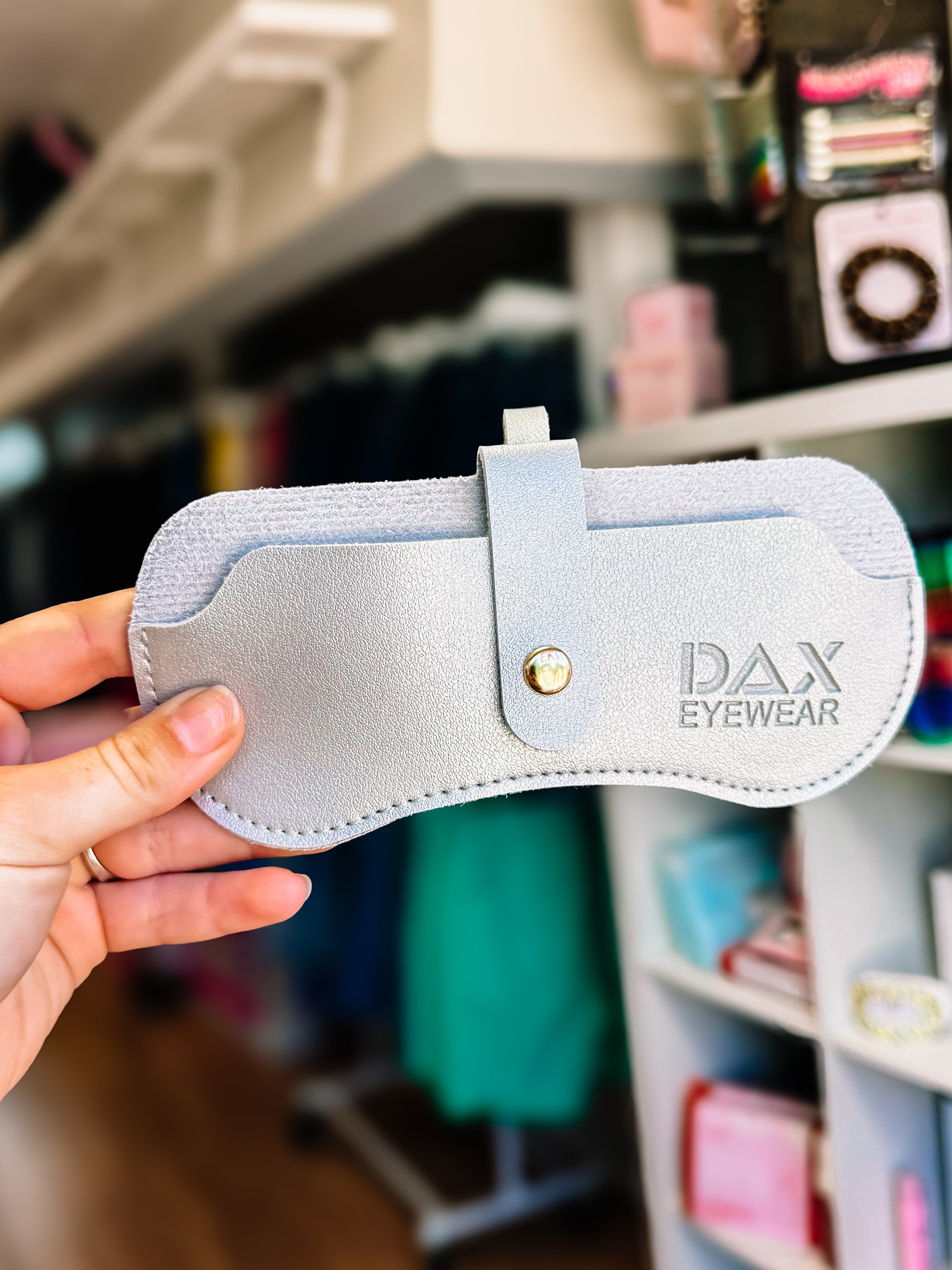 The DAX Sunglasses Clutch-Other Accessories-Dear Me Southern Boutique, located in DeRidder, Louisiana