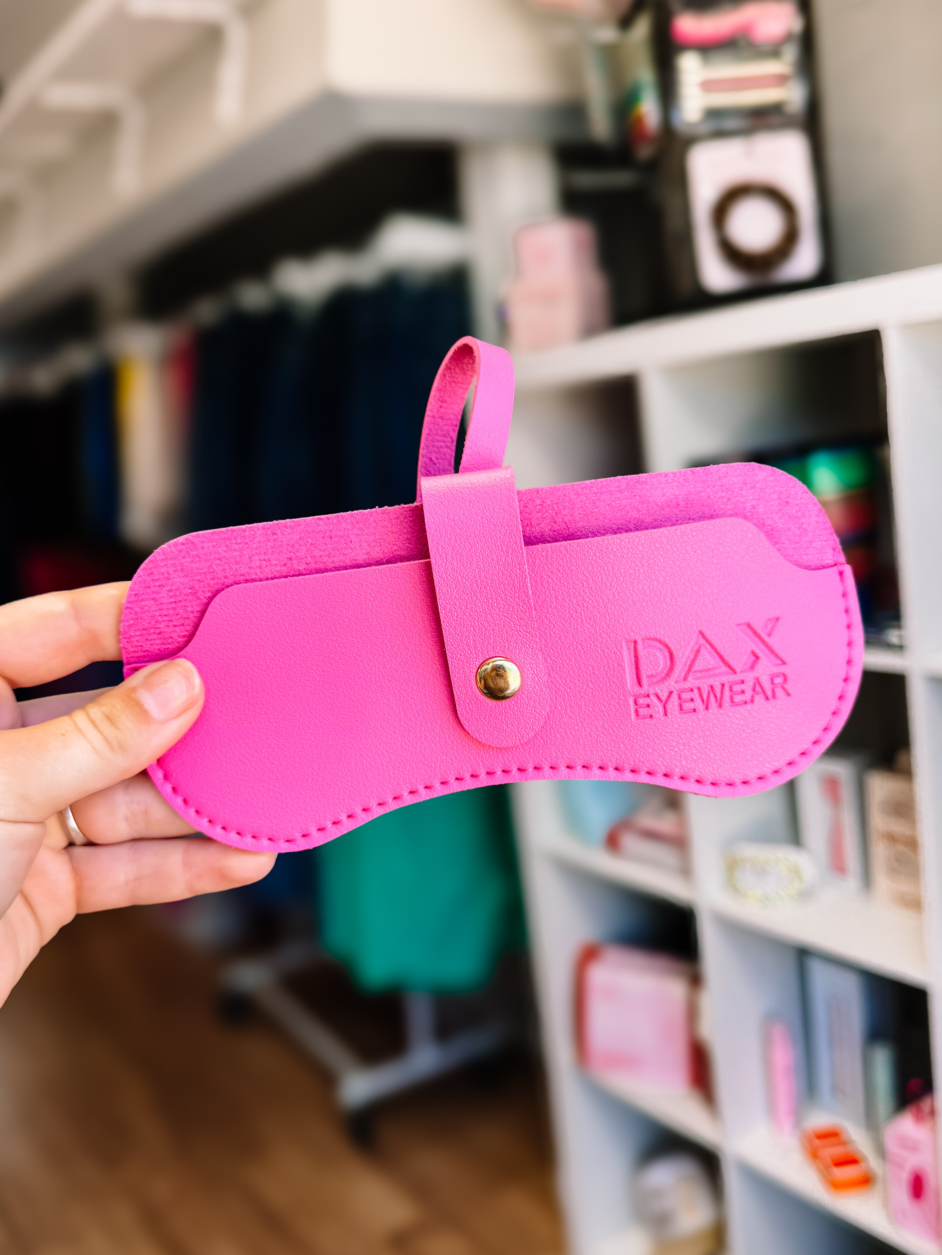 The DAX Sunglasses Clutch-Other Accessories-Dear Me Southern Boutique, located in DeRidder, Louisiana