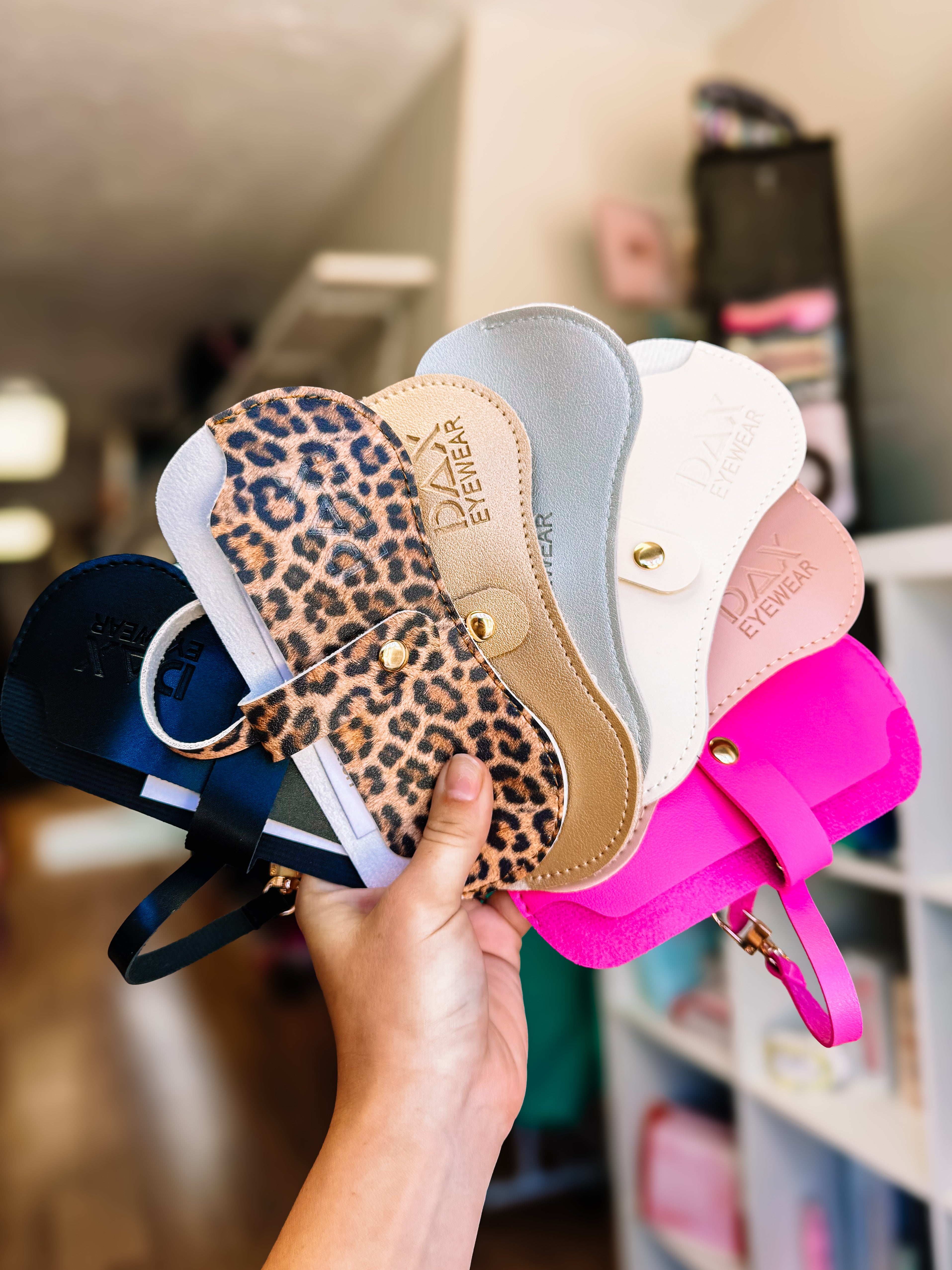 The DAX Sunglasses Clutch-Other Accessories-Dear Me Southern Boutique, located in DeRidder, Louisiana