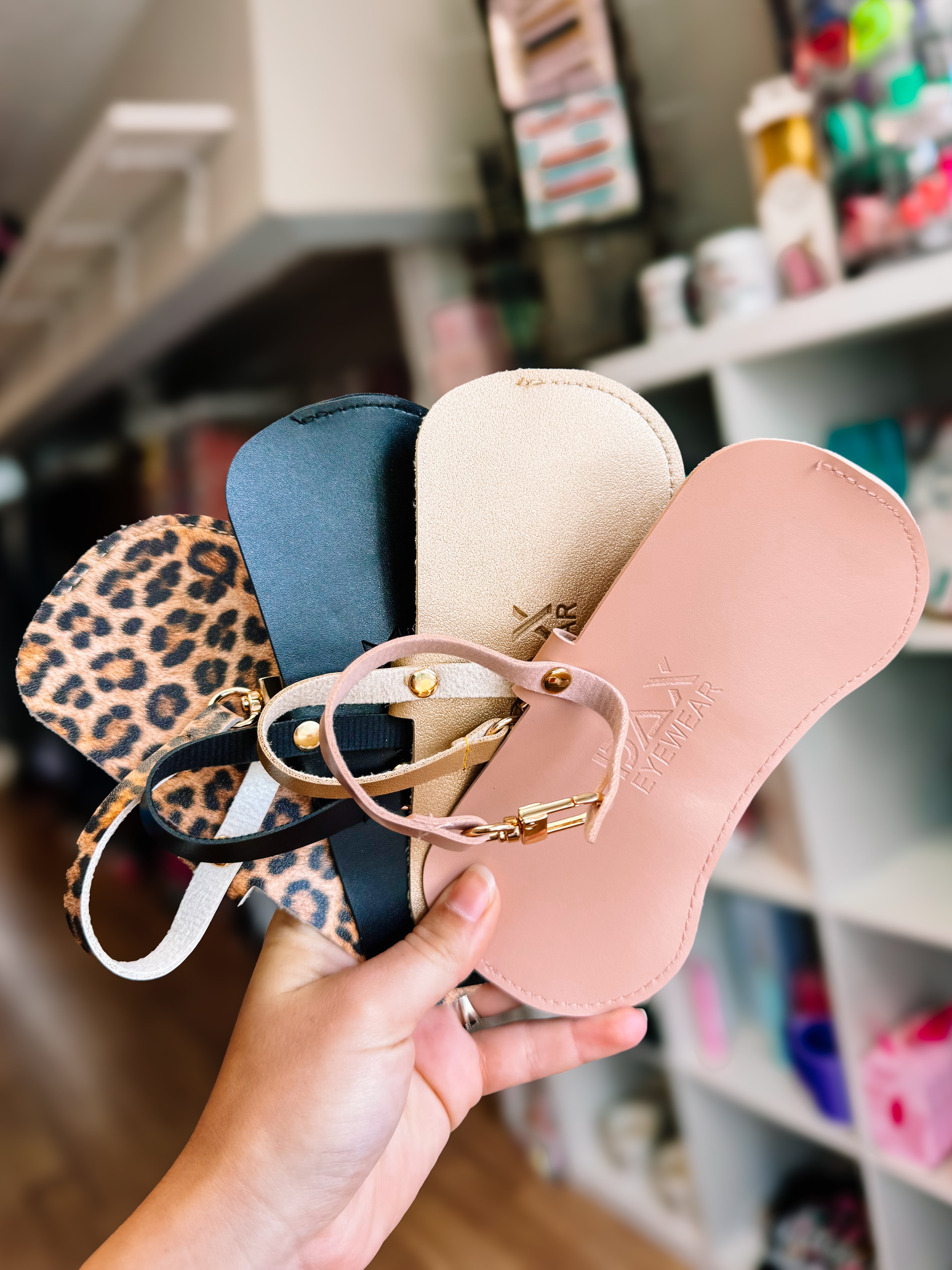 The DAX Sunglasses Clutch-Sunglasses-Dear Me Southern Boutique, located in DeRidder, Louisiana