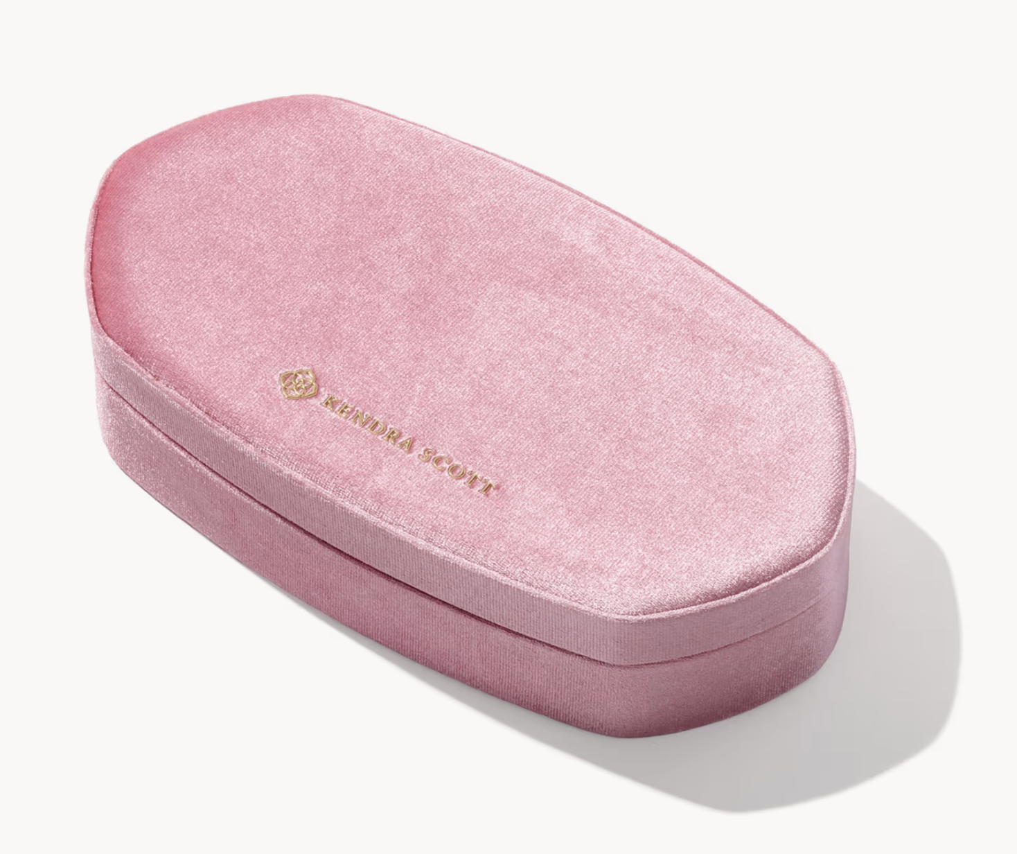 The Danielle Medium Jewelry Case | Kendra Scott Velvet Travel Organizer-Jewelry-Dear Me Southern Boutique, located in DeRidder, Louisiana
