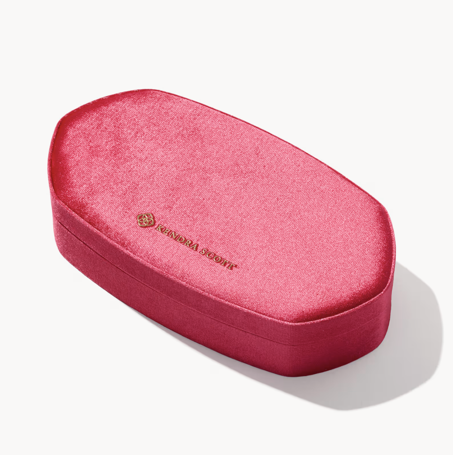 The Danielle Medium Jewelry Case | Kendra Scott Velvet Travel Organizer-Jewelry-Dear Me Southern Boutique, located in DeRidder, Louisiana