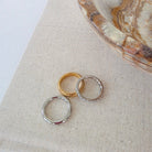 The Element Stack Ring Trio - WATERPROOF-Presales-Dear Me Southern Boutique, located in DeRidder, Louisiana