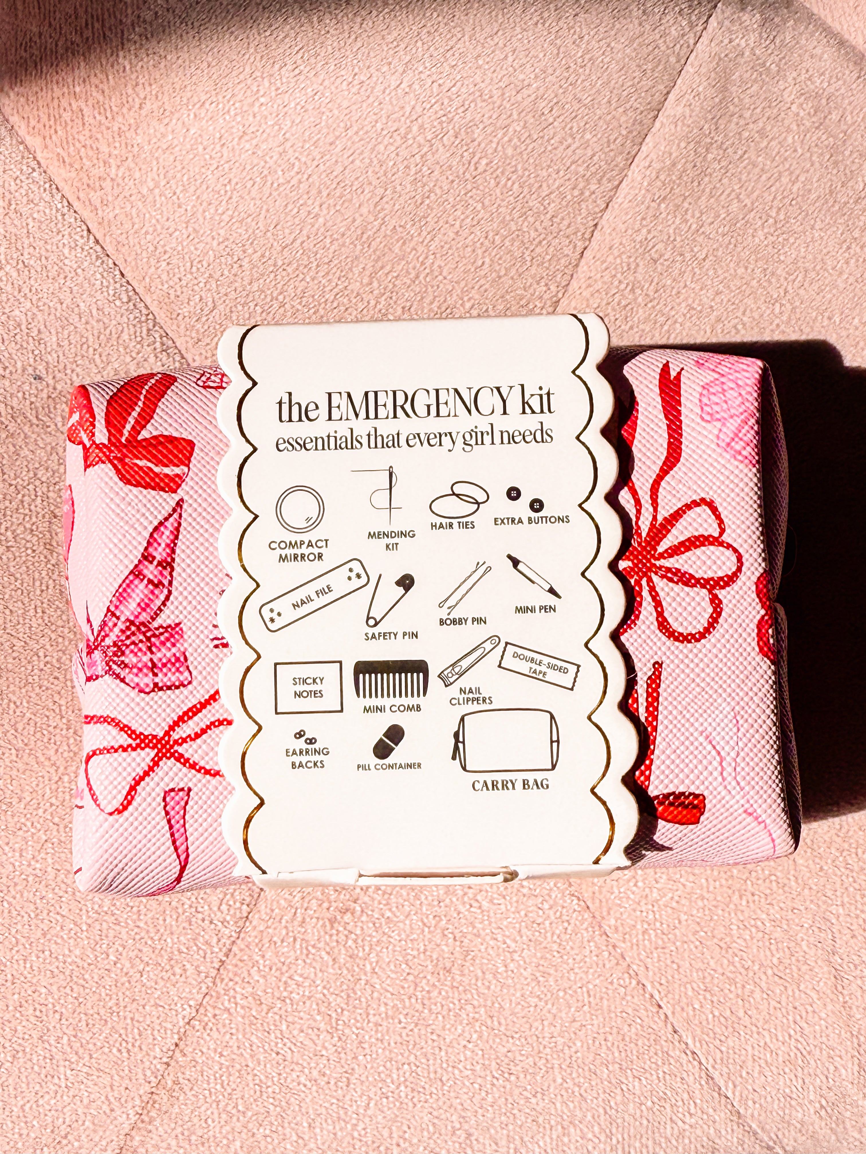 The Emergency Kit Collection-Dear Me Southern Boutique, located in DeRidder, Louisiana