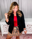 The Fifth Avenue Blazer-Jackets-Dear Me Southern Boutique, located in DeRidder, Louisiana