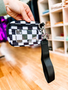 The Kinley Wristlet-Dear Me Southern Boutique, located in DeRidder, Louisiana