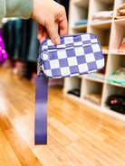 The Kinley Wristlet-Dear Me Southern Boutique, located in DeRidder, Louisiana