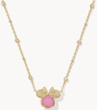 The Minnie Mouse Pendant Necklace | Disney x Kendra Scott-Jewelry-Dear Me Southern Boutique, located in DeRidder, Louisiana