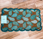 Tidal Treasure Door Mat-Home/Gift-Dear Me Southern Boutique, located in DeRidder, Louisiana
