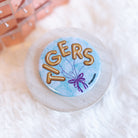 Tigers Balloons Game Day Button-Buttons-Dear Me Southern Boutique, located in DeRidder, Louisiana