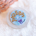 Tigers Balloons Game Day Button-Game Day-Dear Me Southern Boutique, located in DeRidder, Louisiana