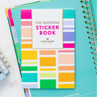 Time-Blocking Sticker Book-Planners-Dear Me Southern Boutique, located in DeRidder, Louisiana