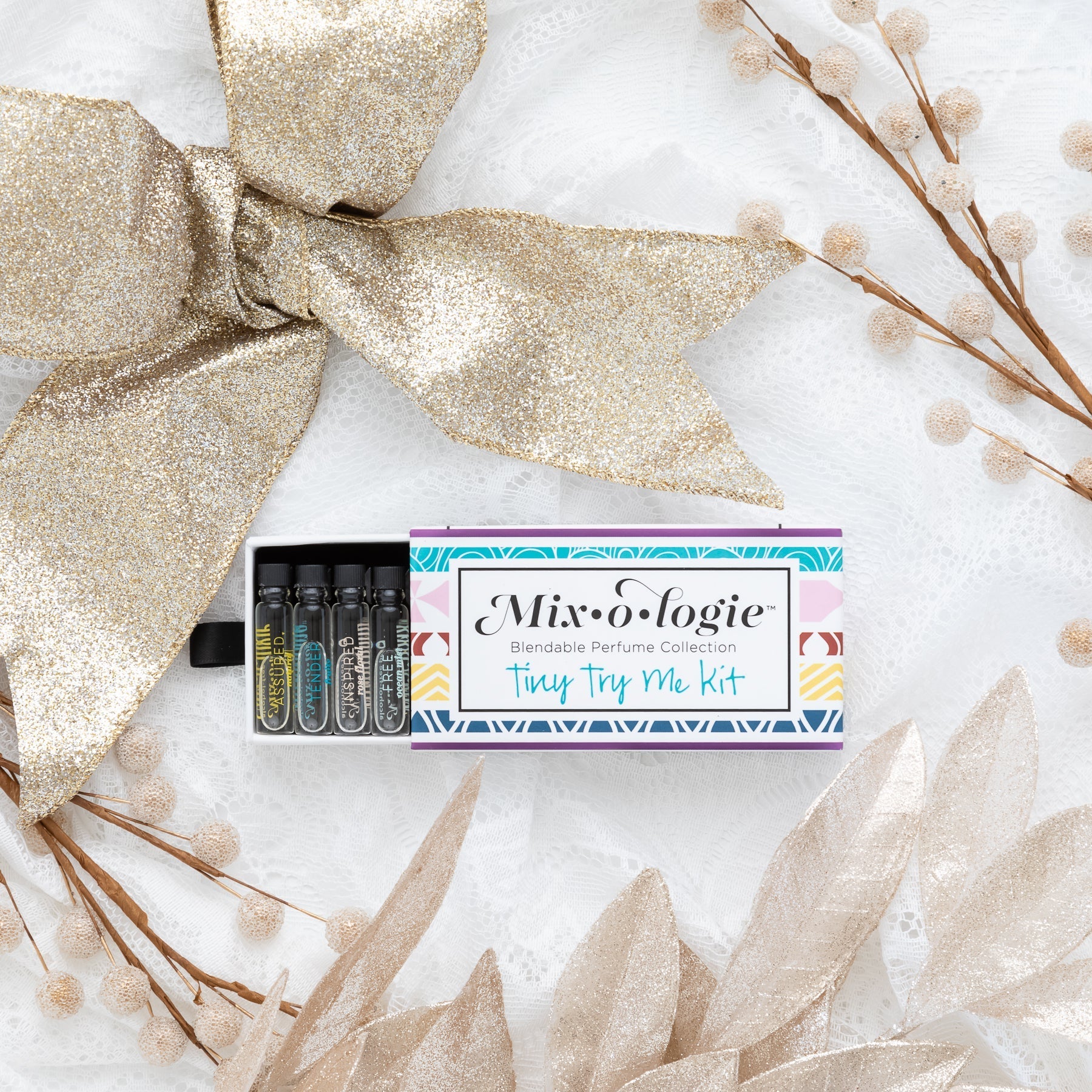 Tiny Try Me Kit by Mixologie-Presales-Dear Me Southern Boutique, located in DeRidder, Louisiana