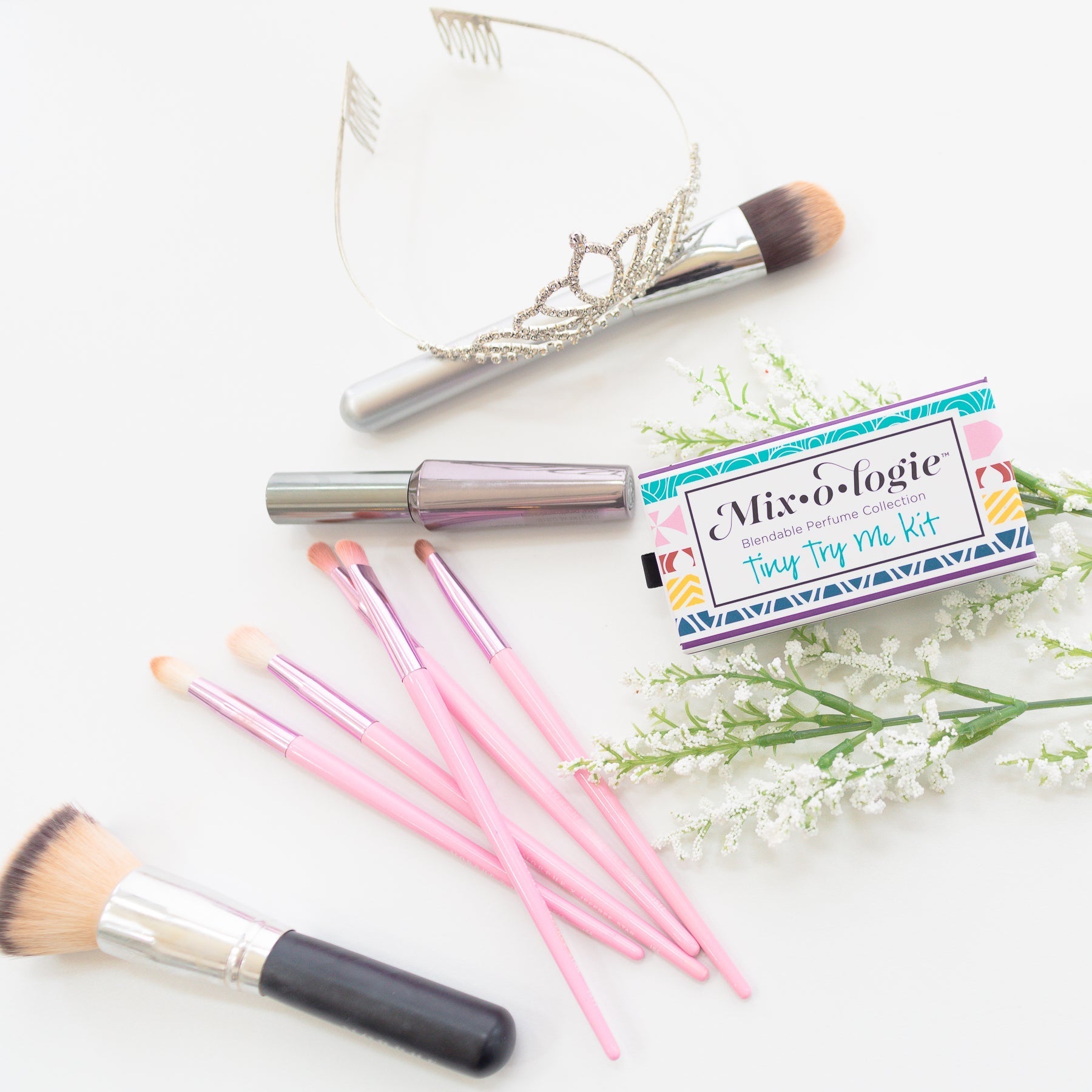 Tiny Try Me Kit by Mixologie-Presales-Dear Me Southern Boutique, located in DeRidder, Louisiana