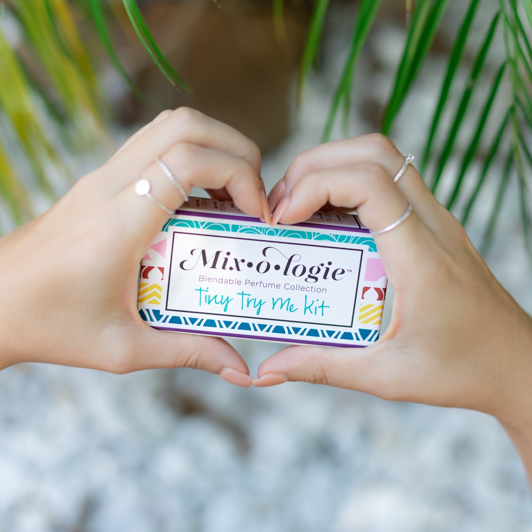 Tiny Try Me Kit by Mixologie-Presales-Dear Me Southern Boutique, located in DeRidder, Louisiana