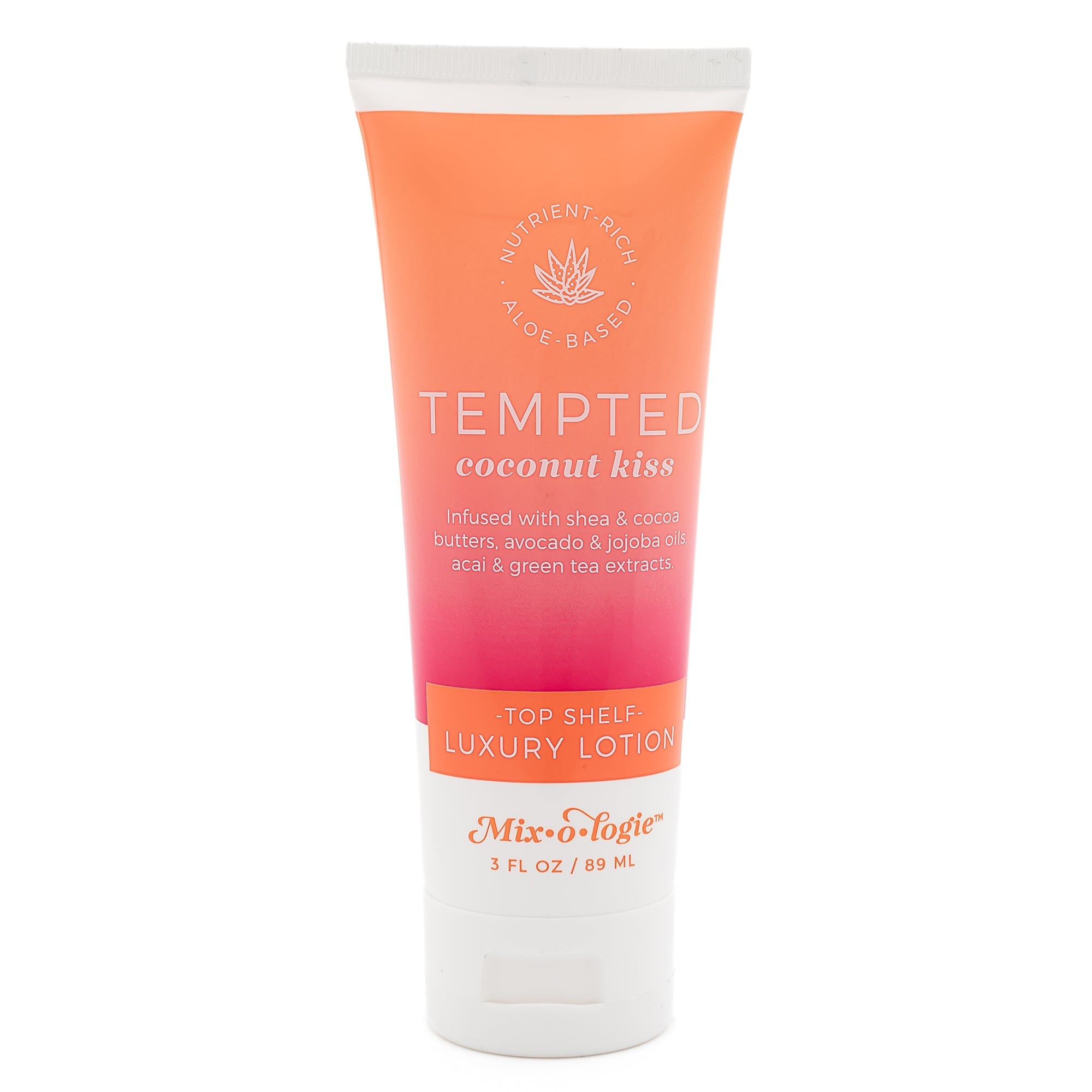 Top Shelf Luxury Lotion 3oz by Mixologie-Presales-Dear Me Southern Boutique, located in DeRidder, Louisiana
