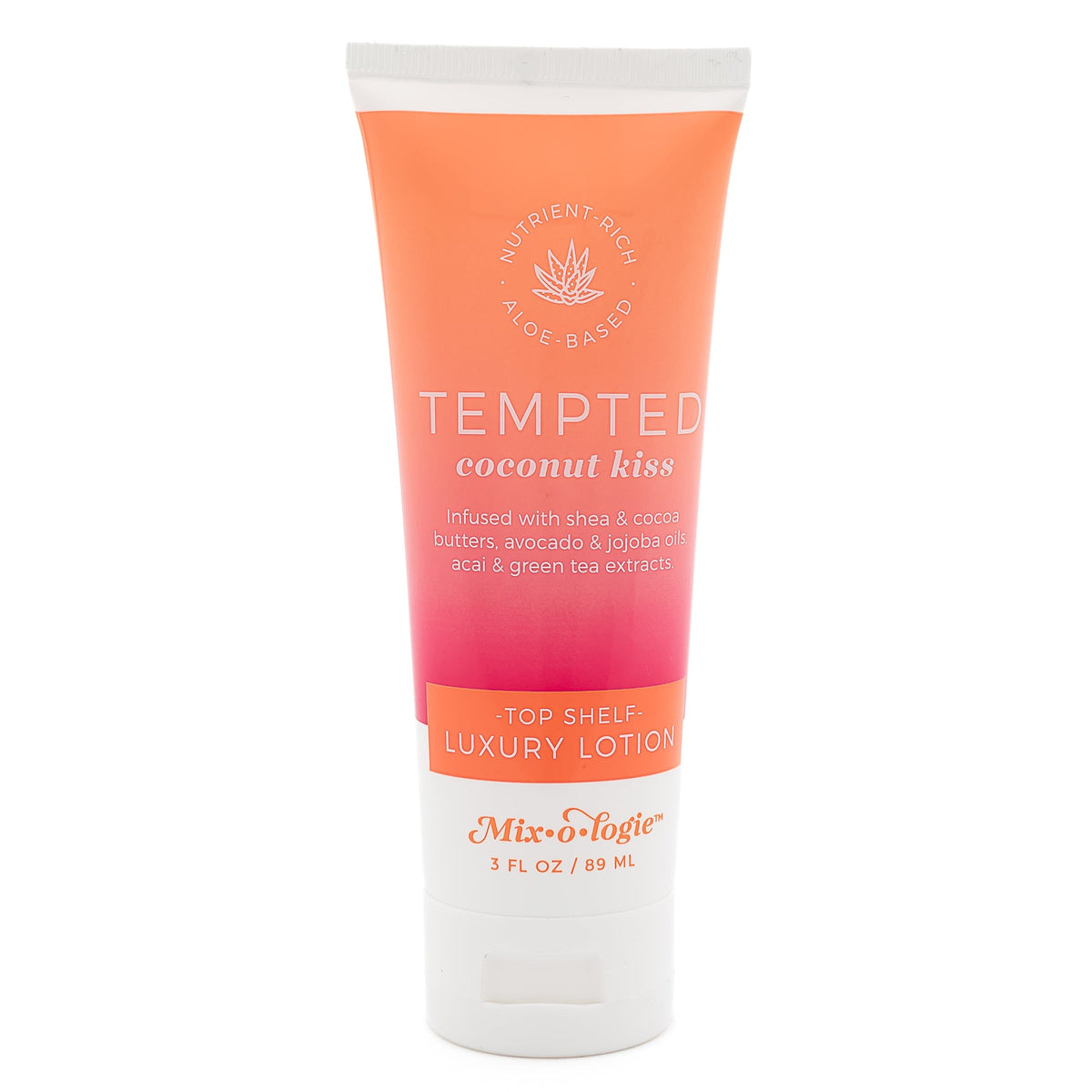 Top Shelf Luxury Lotion 3oz by Mixologie-Presales-Dear Me Southern Boutique, located in DeRidder, Louisiana