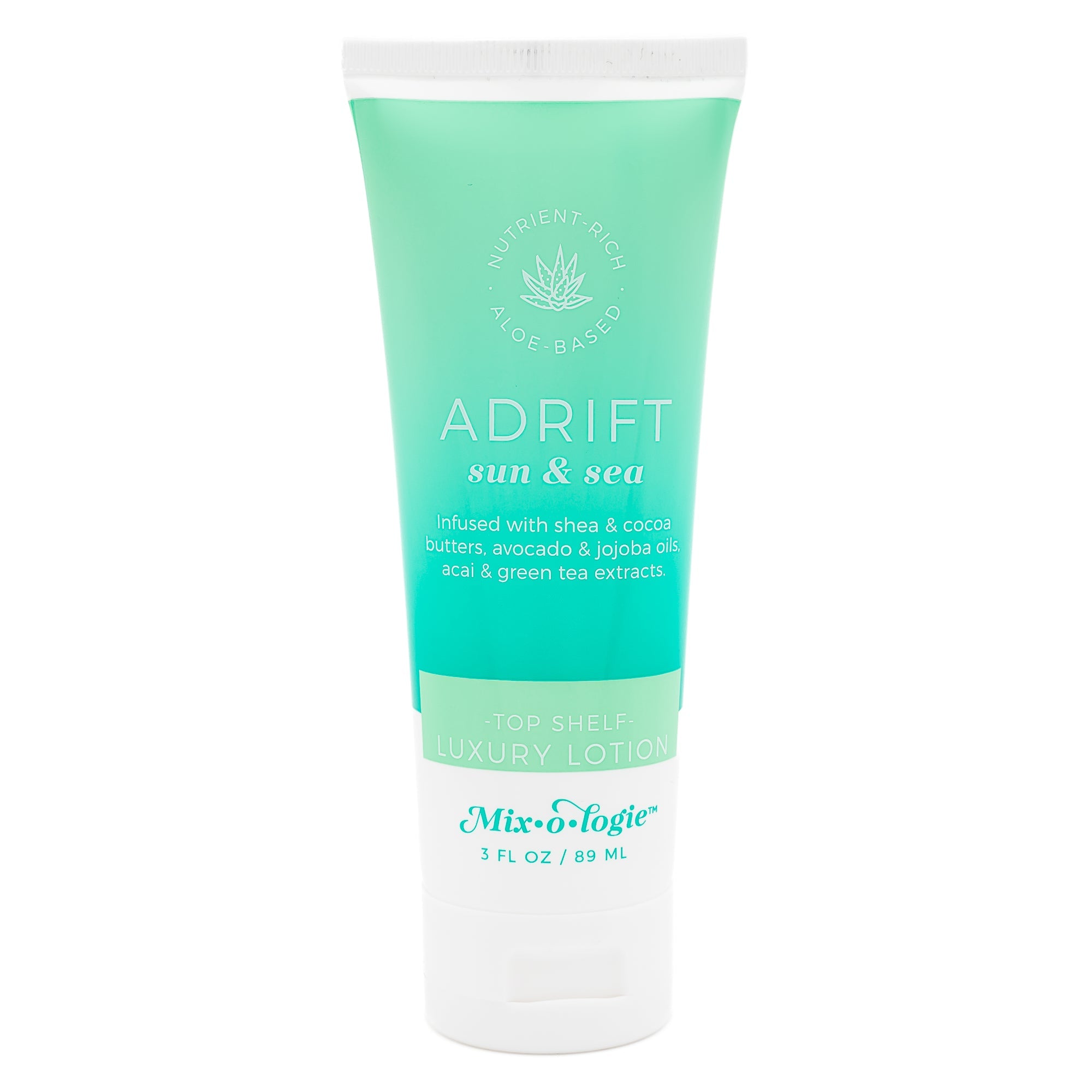 Top Shelf Luxury Lotion 3oz by Mixologie-Presales-Dear Me Southern Boutique, located in DeRidder, Louisiana