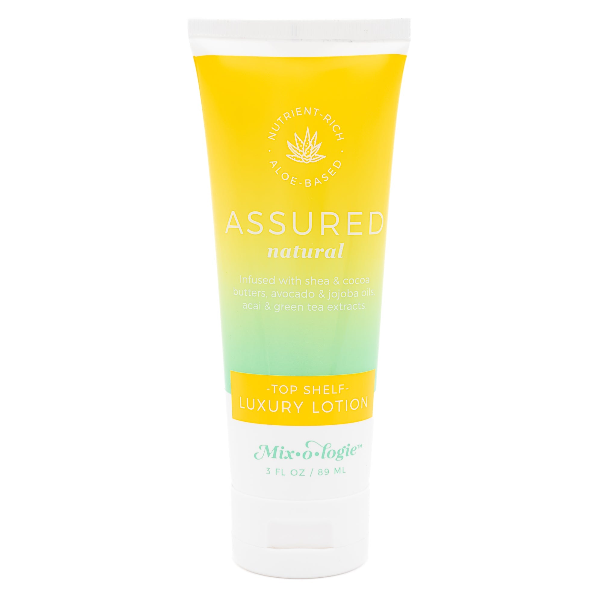 Top Shelf Luxury Lotion 3oz by Mixologie-Presales-Dear Me Southern Boutique, located in DeRidder, Louisiana