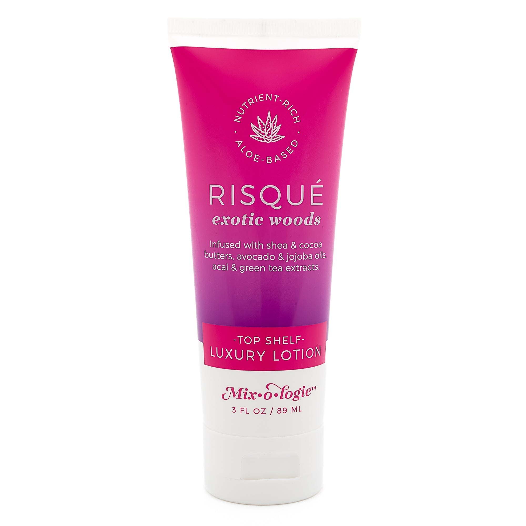 Top Shelf Luxury Lotion 3oz by Mixologie-Presales-Dear Me Southern Boutique, located in DeRidder, Louisiana