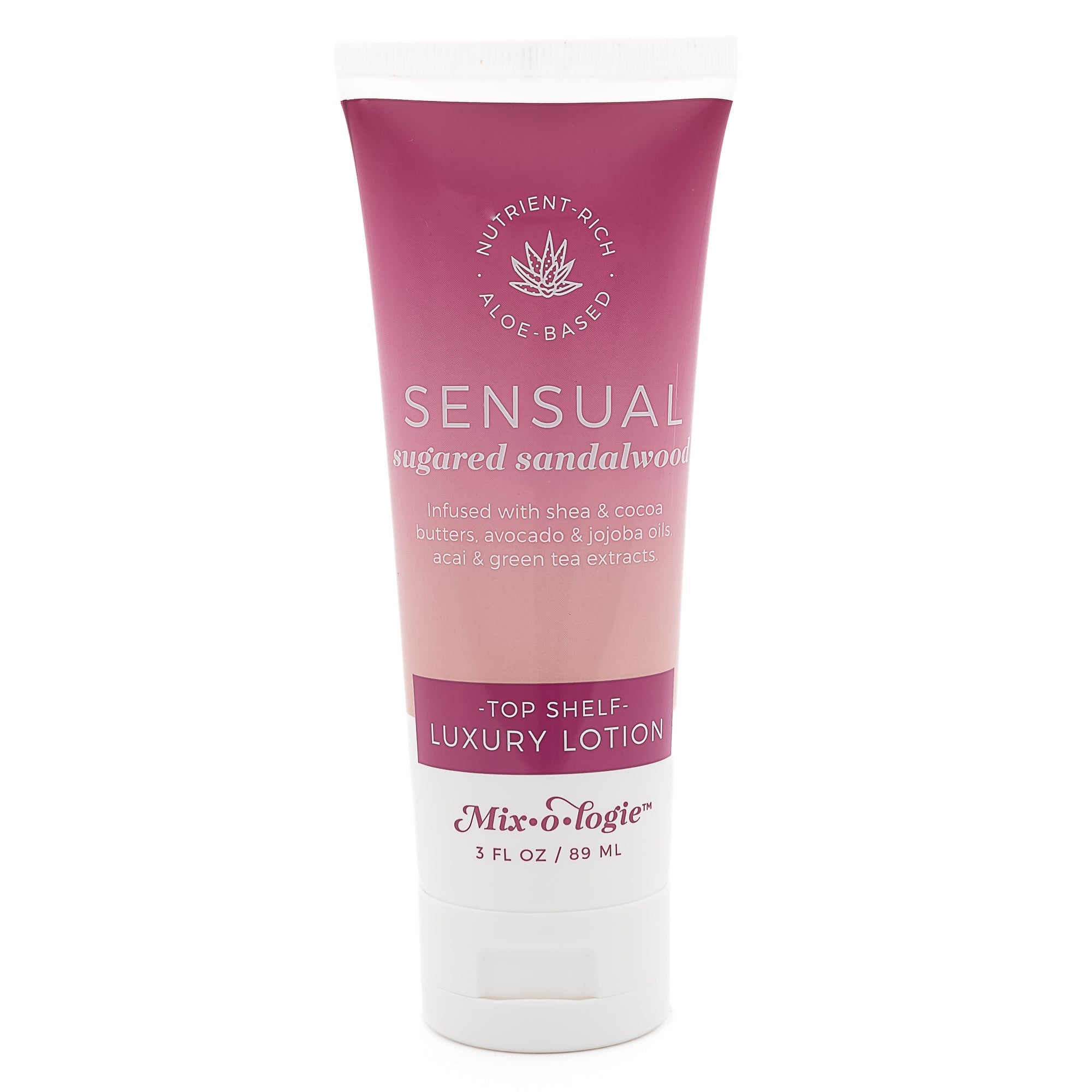 Top Shelf Luxury Lotion 3oz by Mixologie-Presales-Dear Me Southern Boutique, located in DeRidder, Louisiana
